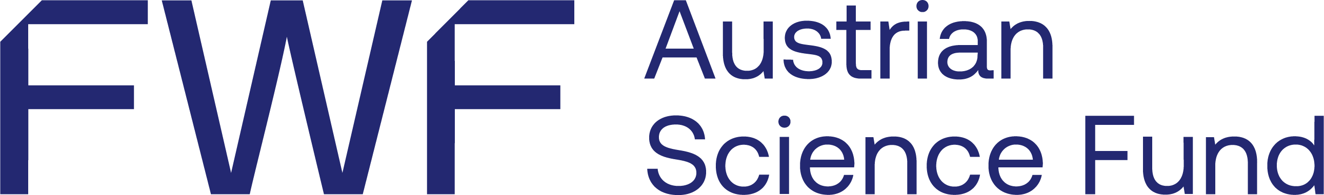 Logo FWF - The Austrian Science Fund